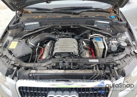 2010 Audi Q5 3.2 Premium z USA, uszkodzony, nr VIN WA1LKAFP7AA094983